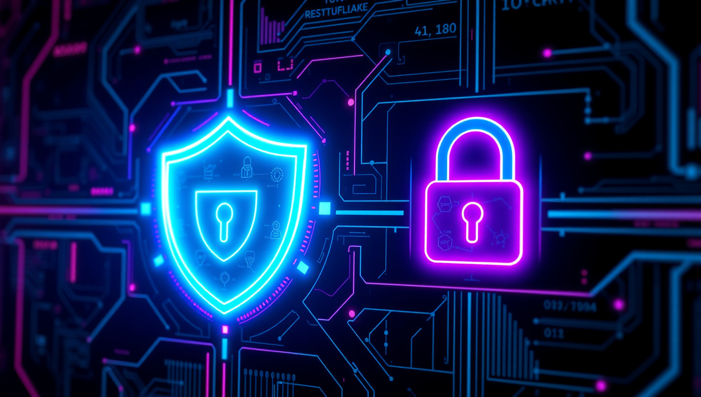 Система безопасности криптовалютной платформы