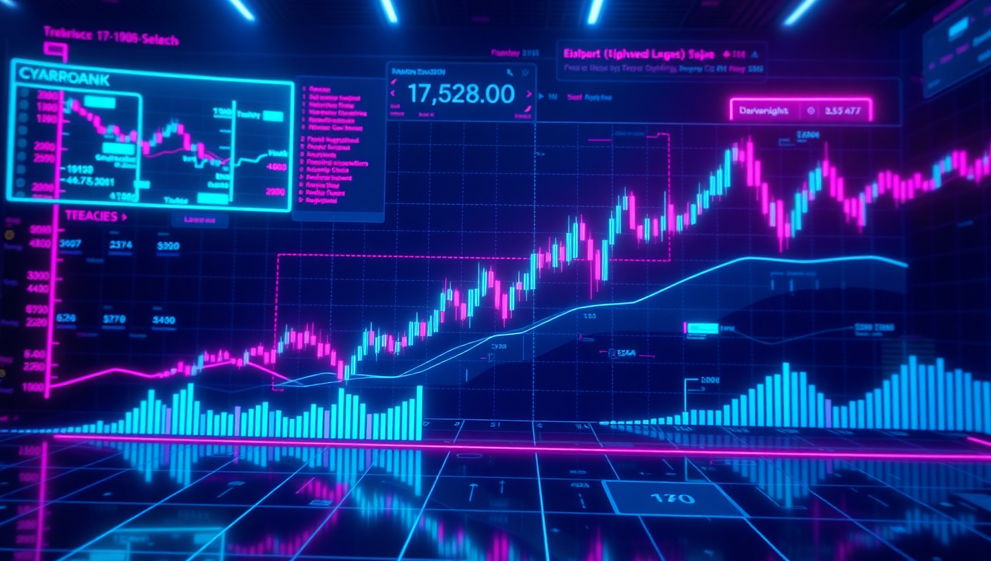 Торговля и аналитика на платформе